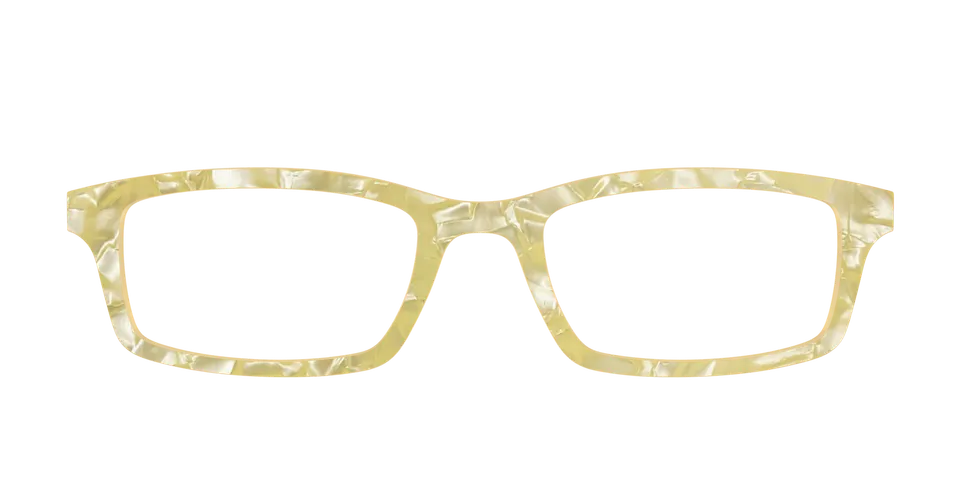 Pair Eyewear Design Tops The Citrine Pearl Marble top marmorizzato