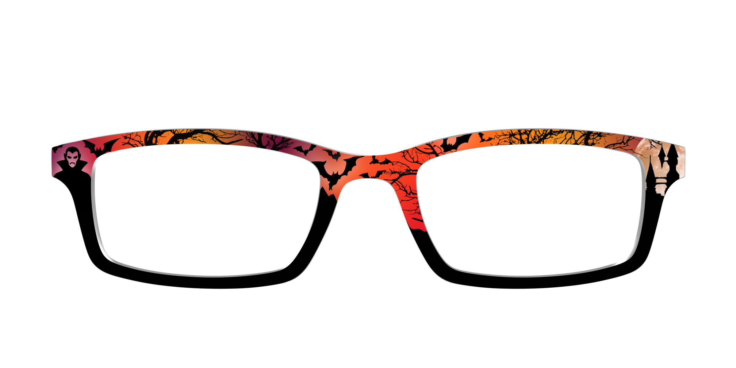 Pair Eyewear Design Tops Dracula After Dark top HW106