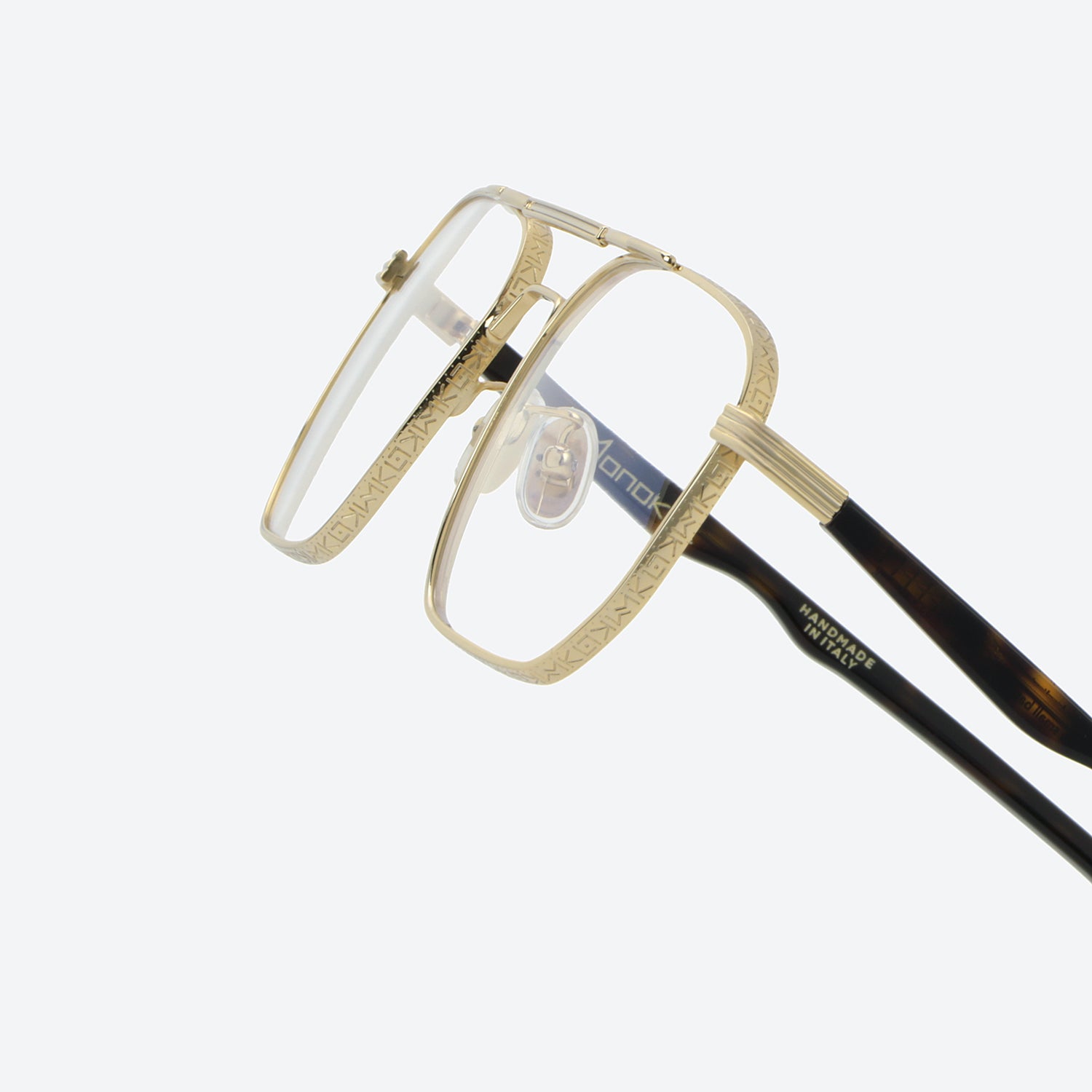 Monokol Evolved Boldness MK337 C1 occhiali da vista aviatore