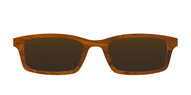 Pair Eyewear Sun Tops The Polarized Woodgrain clip sole marrone