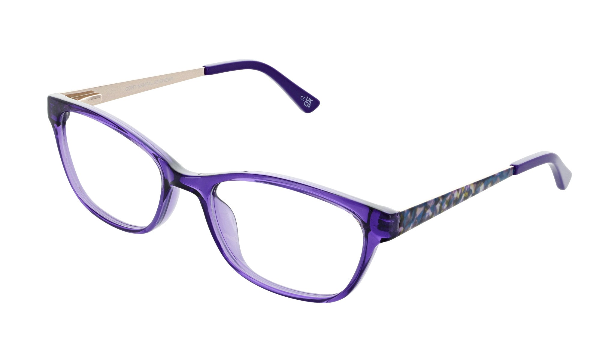 Lazer Junior 2232 occhiali da vista blu 48-16-125 ovali