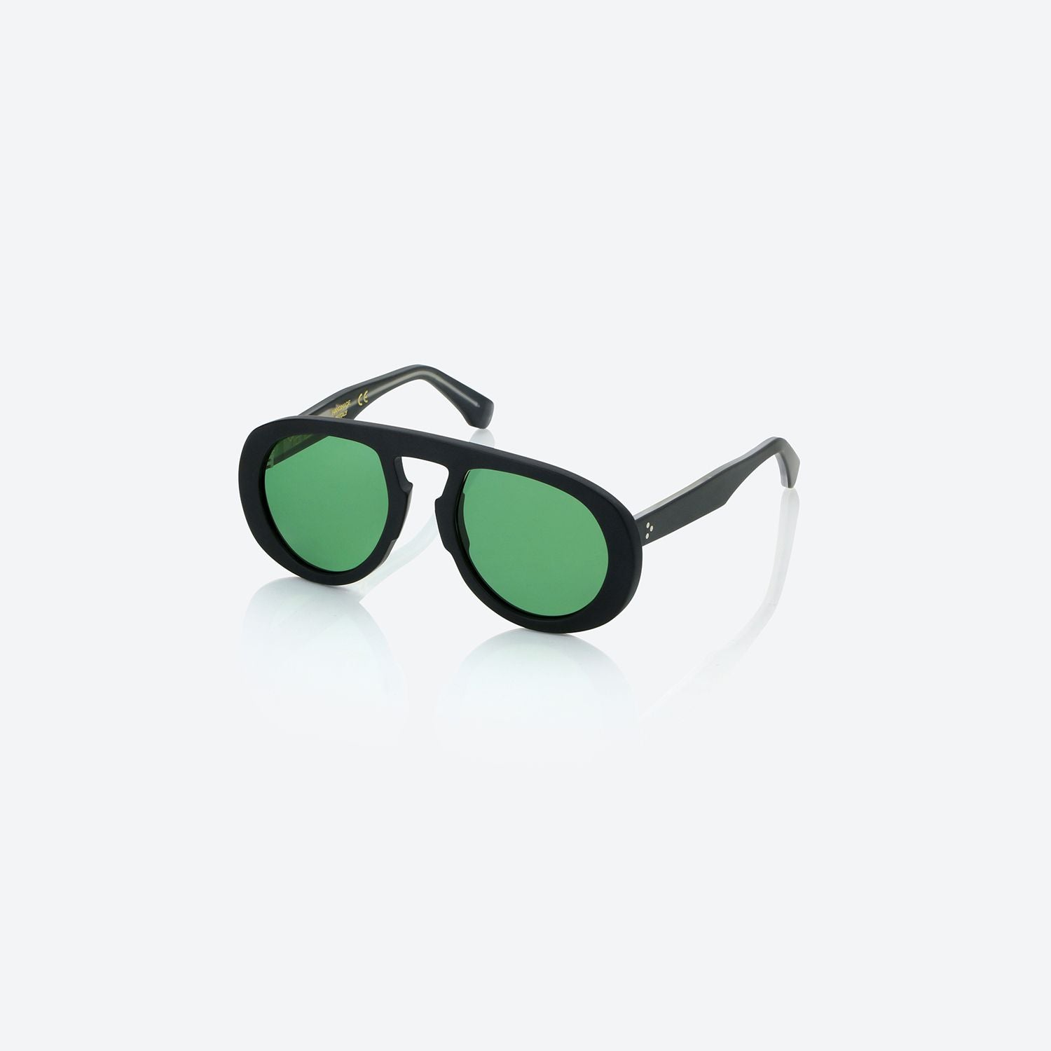 Monokol Studio Attitude MK224 C3Y occhiali sole aviatore