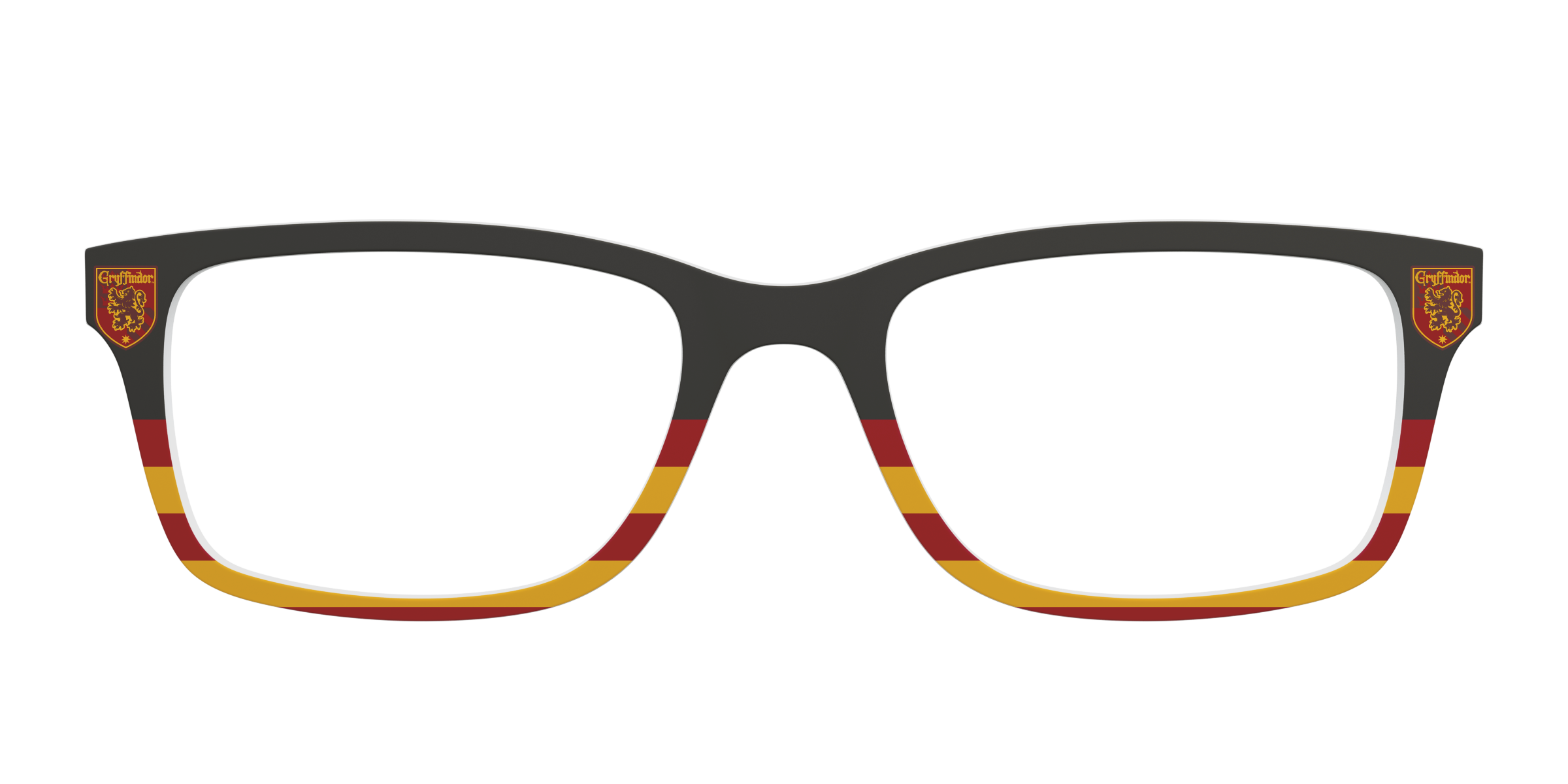 Pair Eyewear Collabs The Gryffindor top rosso per Brook