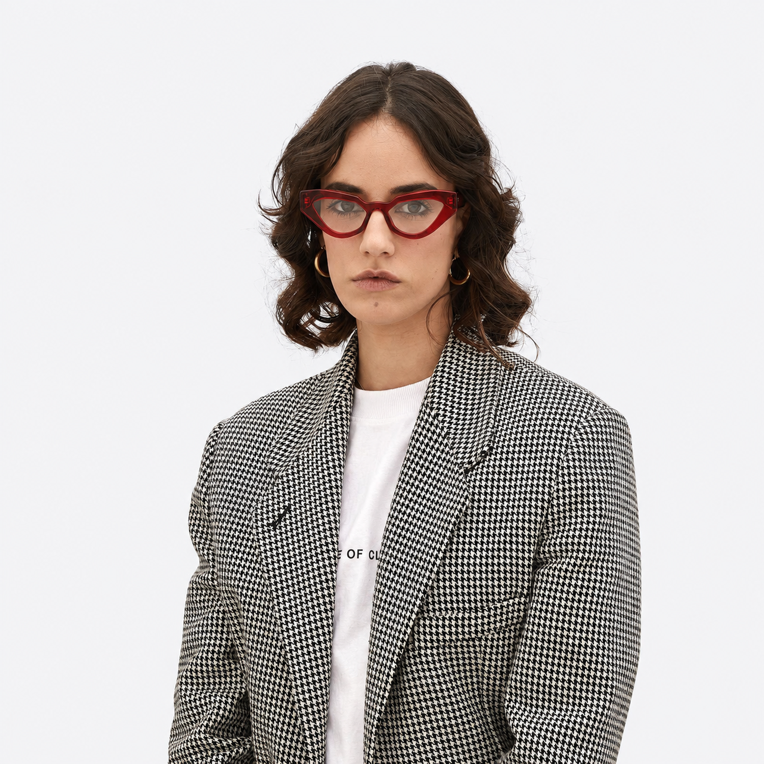 Monokol Seaside Light MK144 C8 Occhiali da Vista Cat Eye Donna