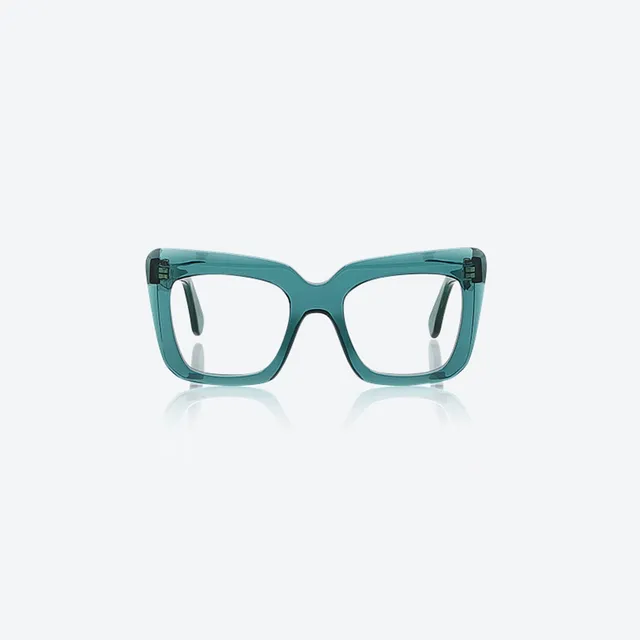 Monokol The Glass Garden MK240 C38 occhiali da vista cat eye