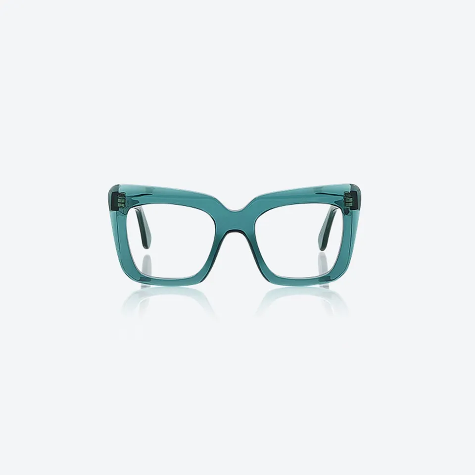 Monokol The Glass Garden MK240 C38 occhiali da vista cat eye
