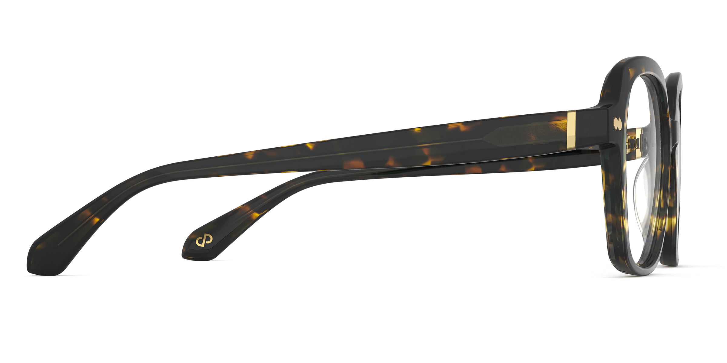 Pair Eyewear Evelyn Forte occhiali vista quadrati oversize