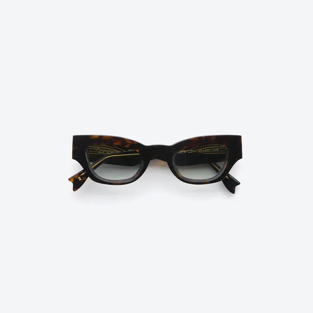 Monokol Present Tense MK279 occhiali da sole cat eye C2Y acetato