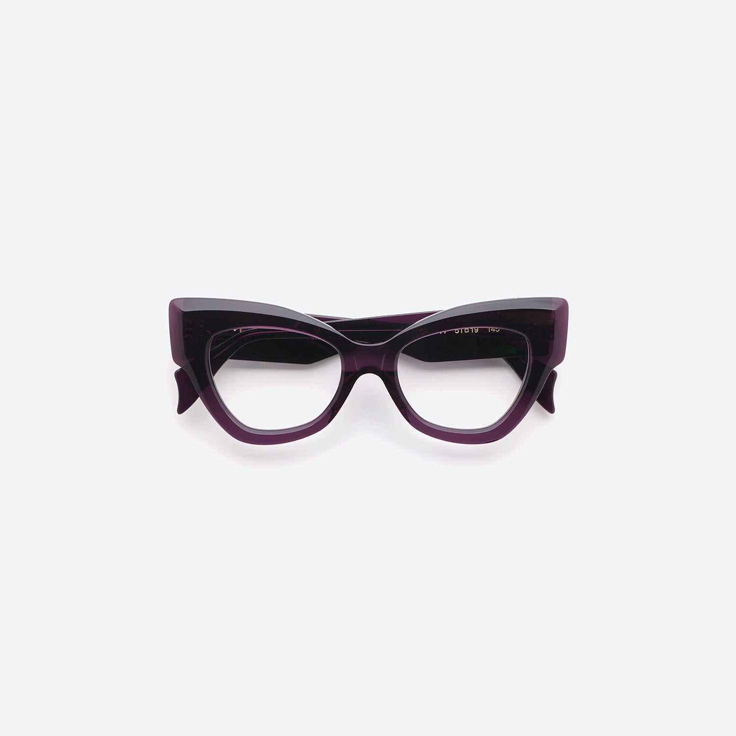 Monokol Iconic Bold MK296 C44 occhiali da vista cat eye