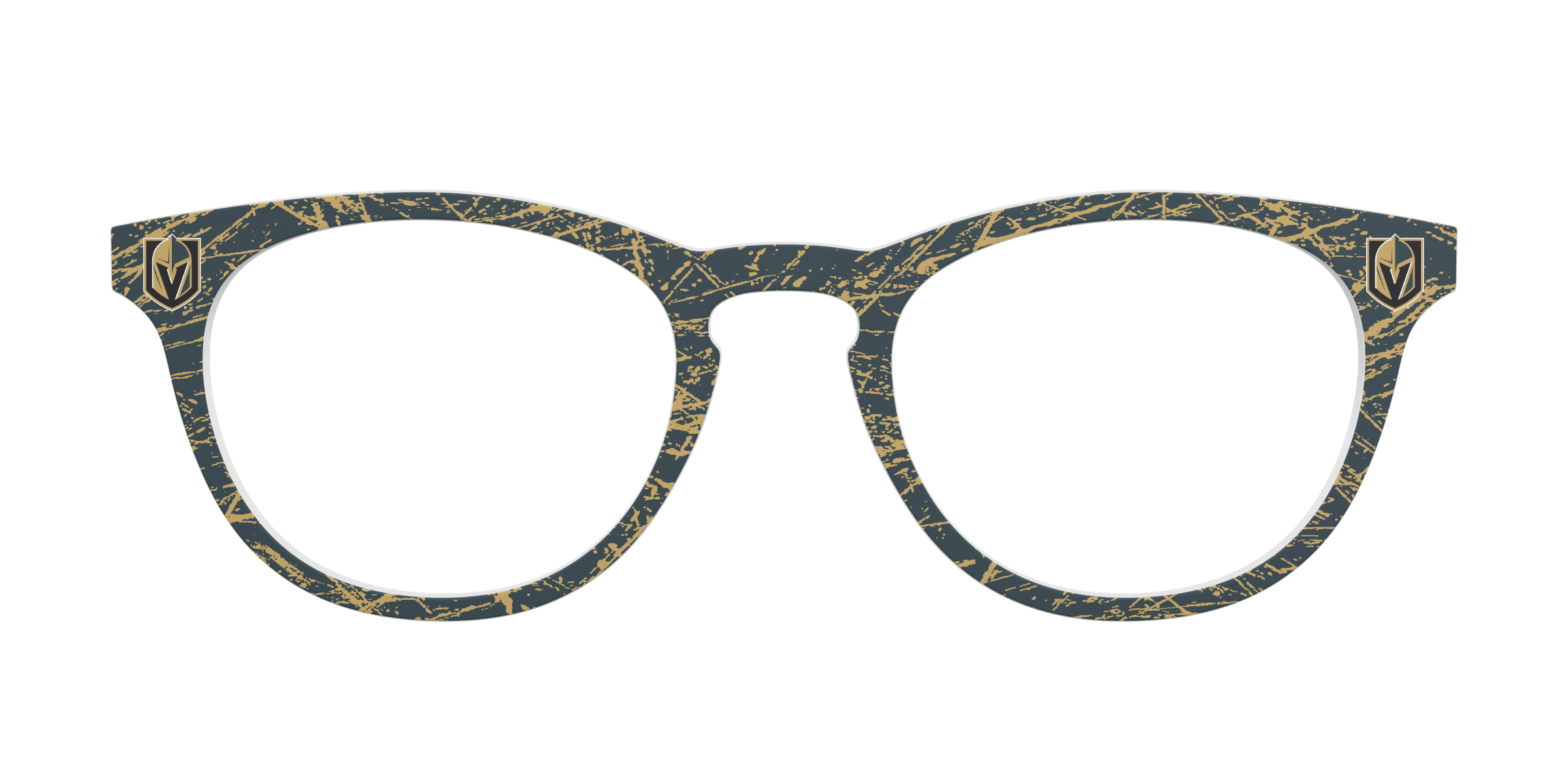 Pair Eyewear School Spirit Golden Knights Ice top per occhiali