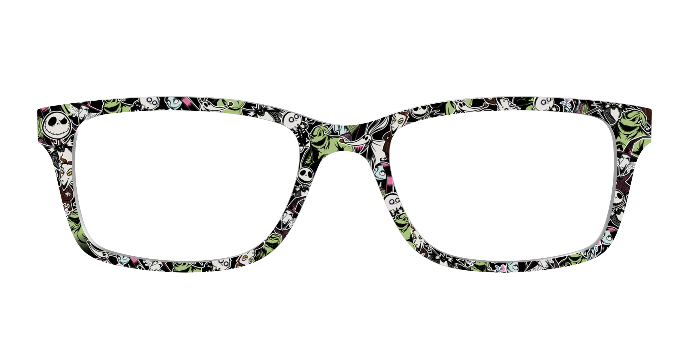 Pair Eyewear Collabs DY106 cover occhiali Squad Ghouls