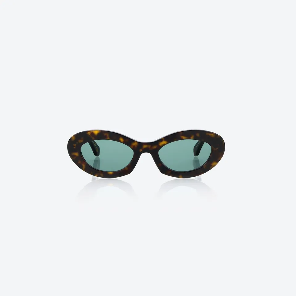 Monokol Studio Attitude MK216 C2Y Occhiali da Sole Cat Eye