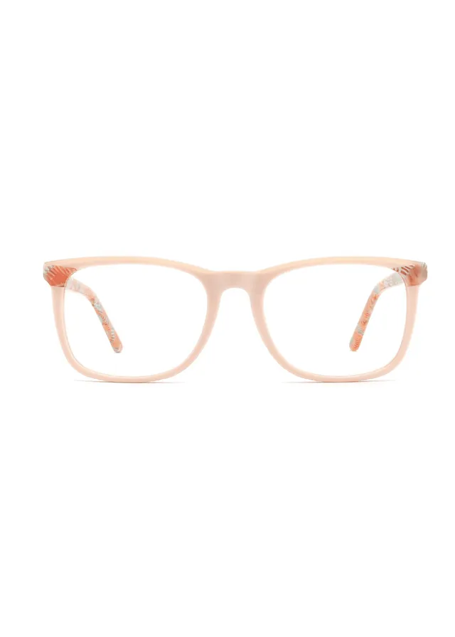 Ouyuan NOA23001 montatura occhiali acetato square colorata