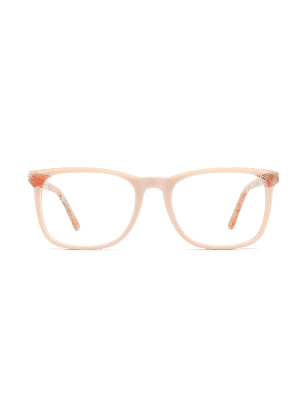 Ouyuan NOA23001 montatura occhiali acetato square colorata