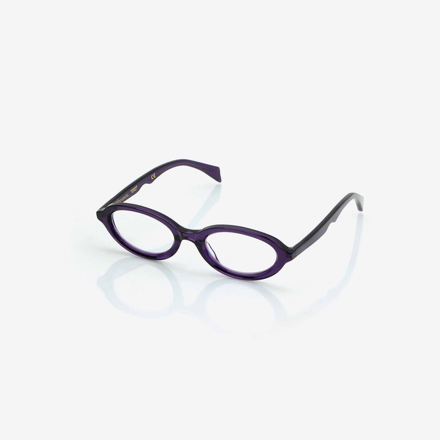 Monokol Evolved Boldness MK340 C47 occhiali fotocromatici rotondi donna
