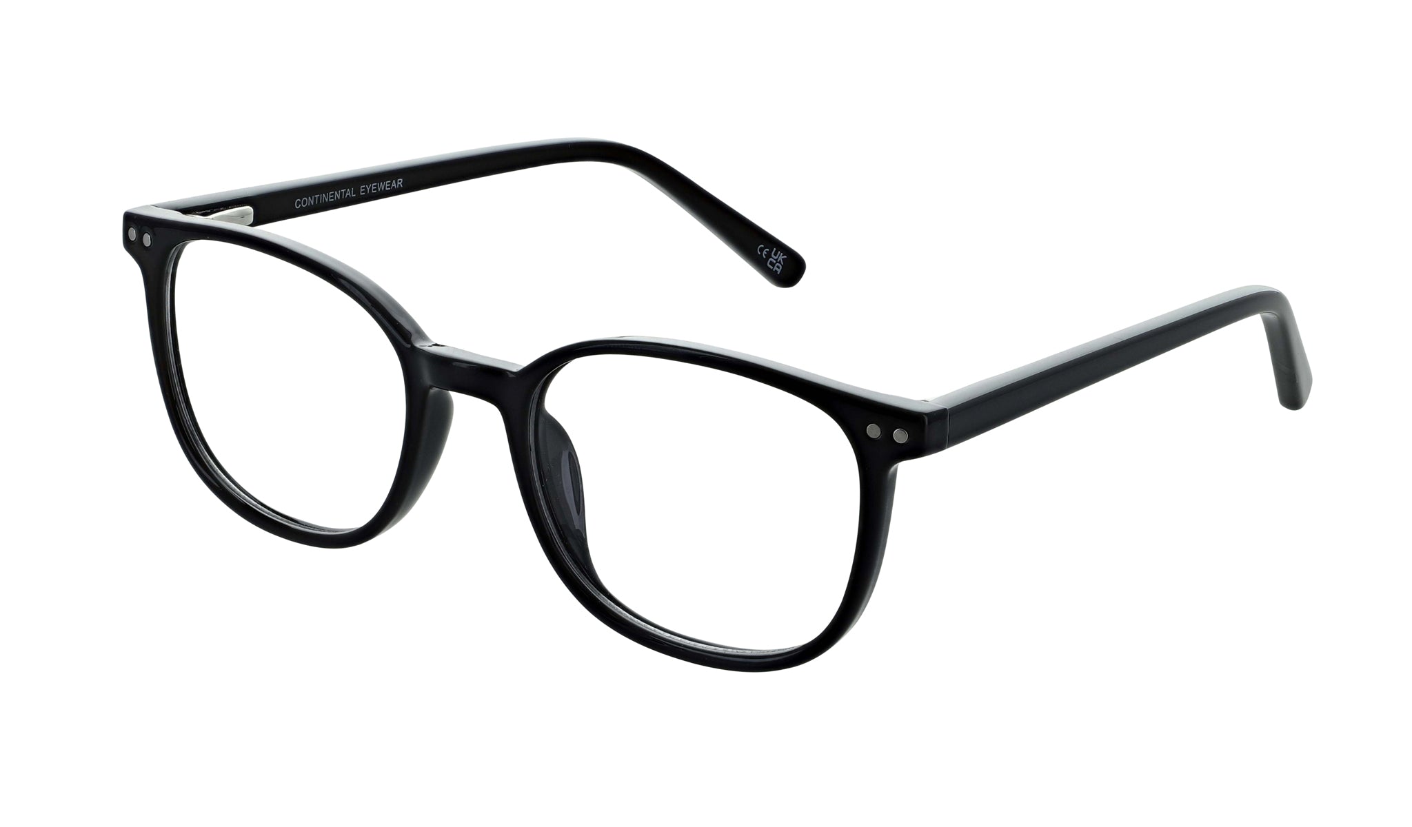 Lazer Junior 2238 occhiali da vista bambino nero verde bicolore