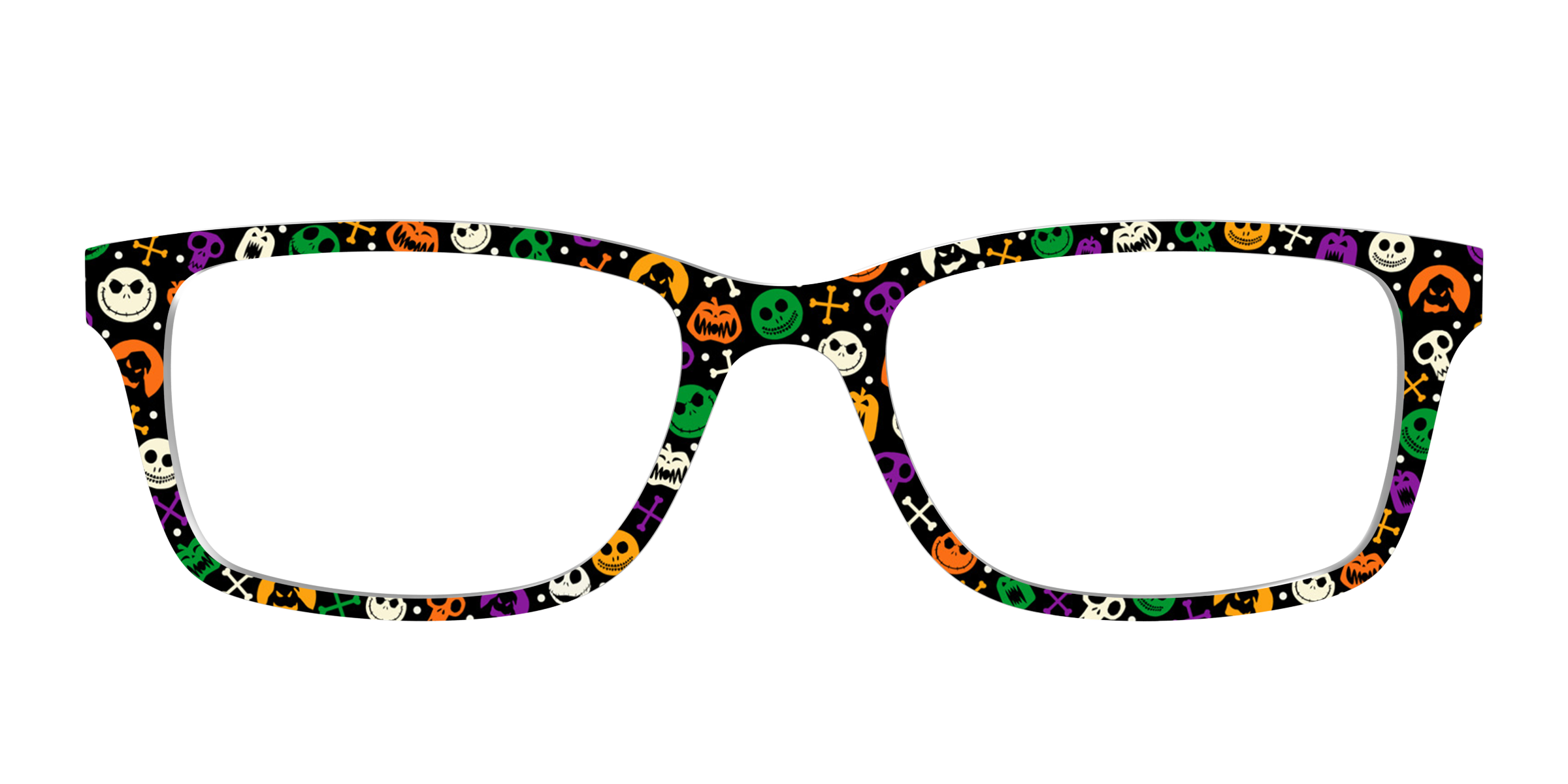 Pair Eyewear Collabs Seriously Spooky Icons top Cedro
