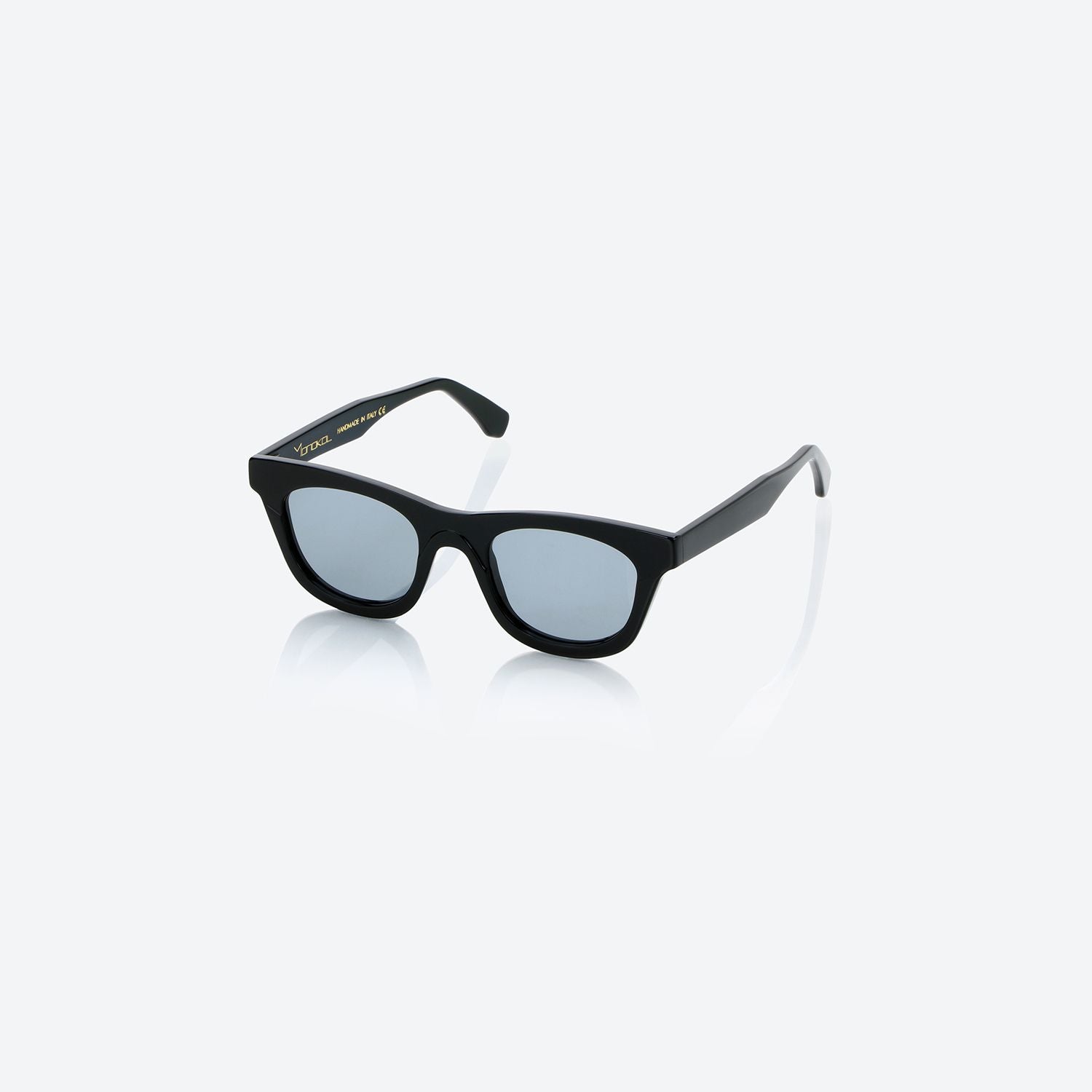 Monokol Burbon MK157 C1 occhiali da sole quadrati acetato