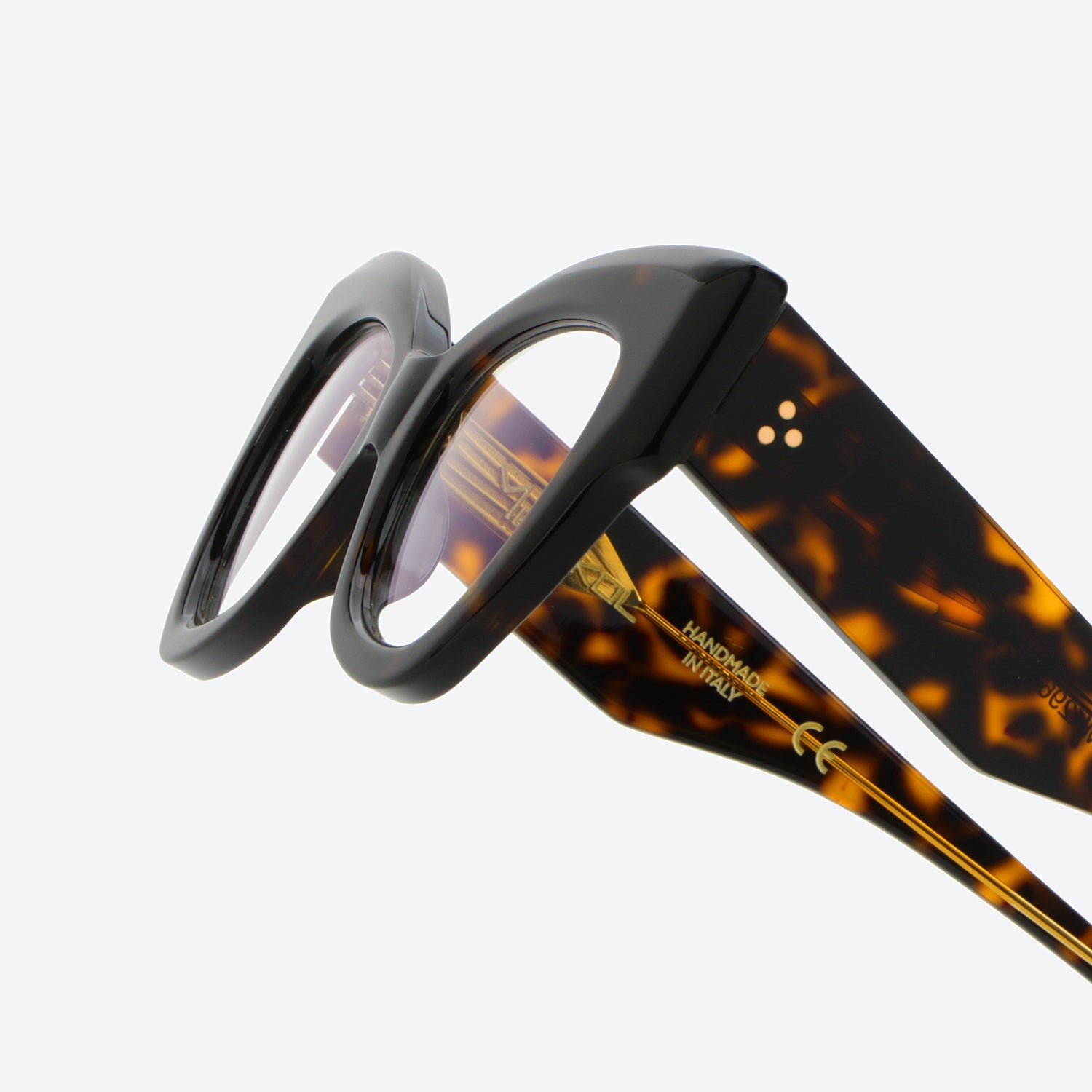 Monokol Iconic Bold MK296 C2Y occhiali da vista cat eye donna