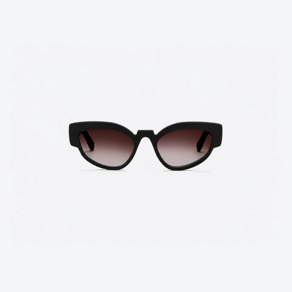 Monokol Still Icons MK91 C3 occhiali da sole cat eye neri
