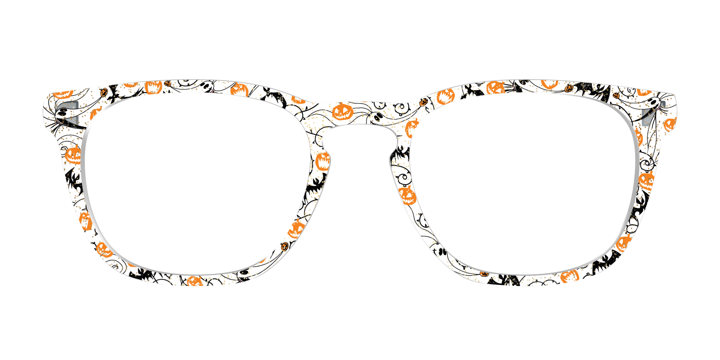 Pair Eyewear Collabs Zero Crystal Glitter top magnetico premium