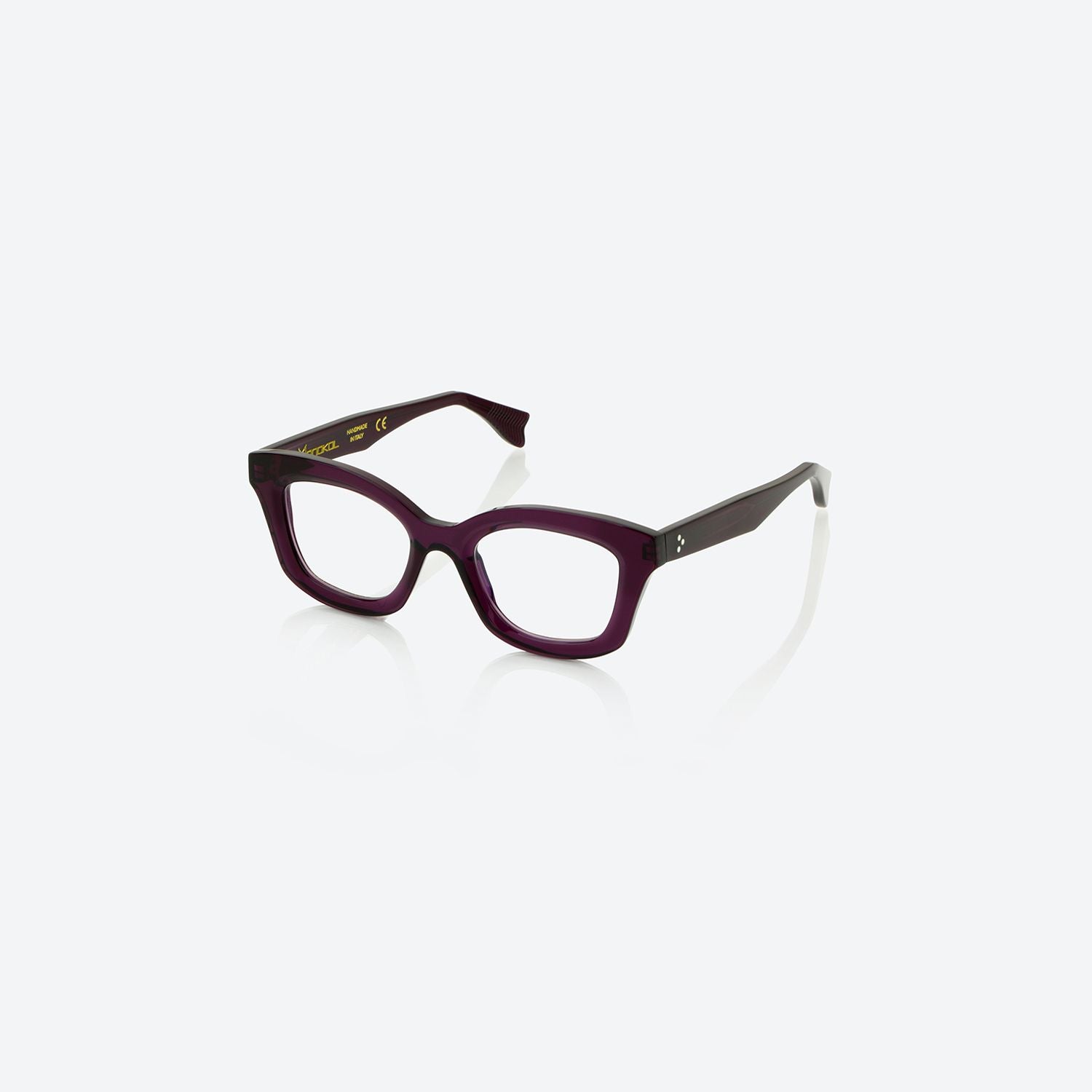 Monokol Present Tense MK271 C44 occhiali da vista cat eye acetato