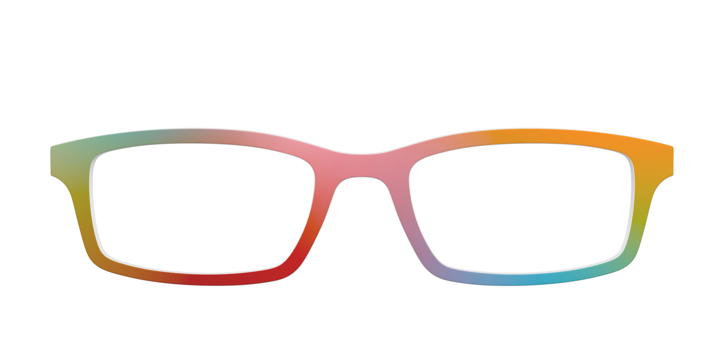 Pair Eyewear Solid Tops The Mirage Gradient top magnetico Serra