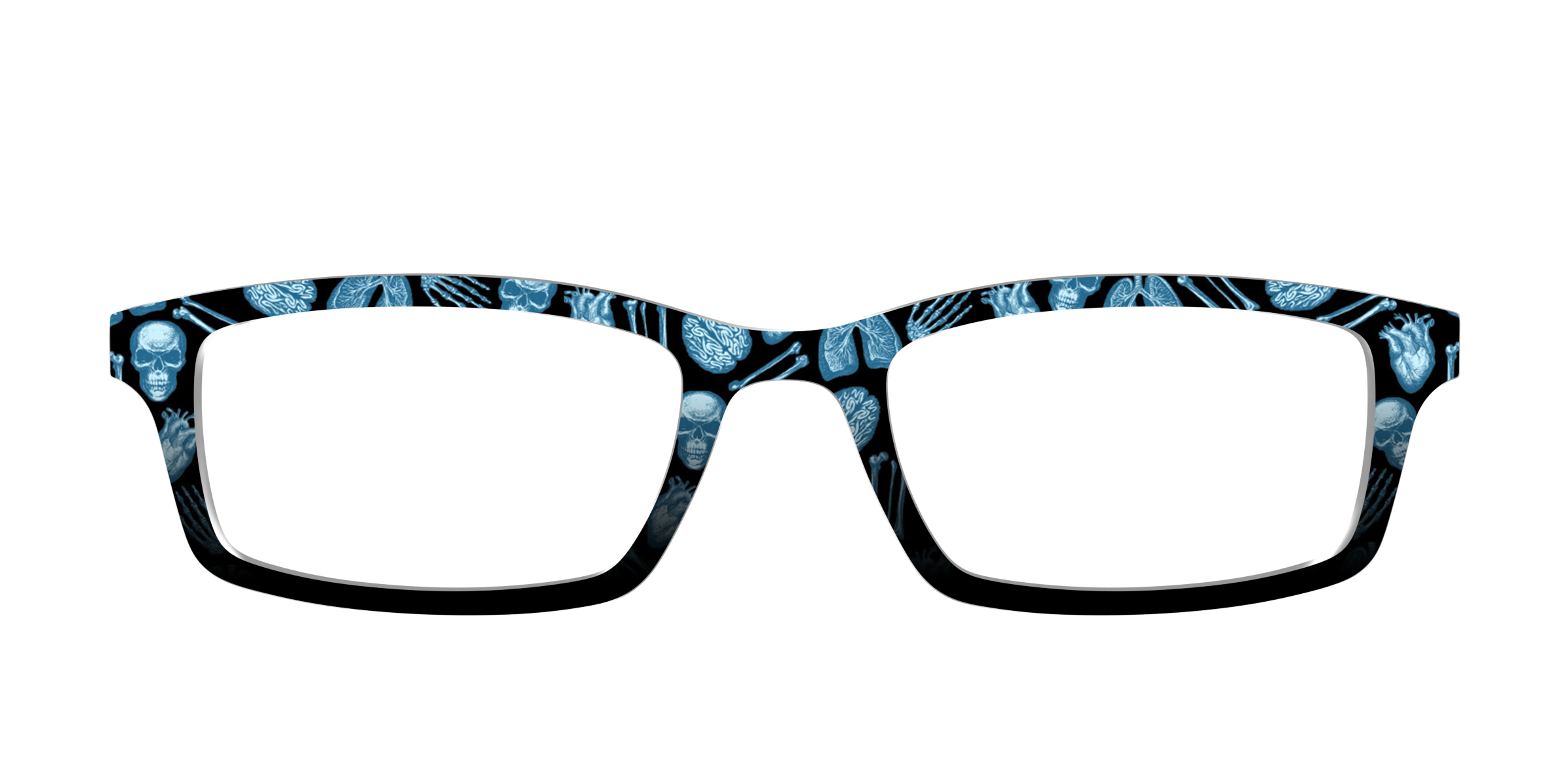 Pair Eyewear Design Tops X-Ray Vision top occhiali magnetico
