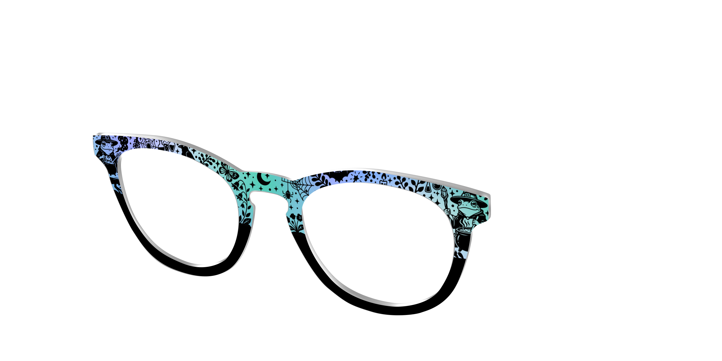 Pair Eyewear Design Tops Alchemy After Dark top SU18
