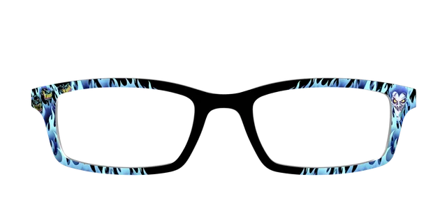 Pair Eyewear Collabs Hades Eternal Flames top occhiali fiamme