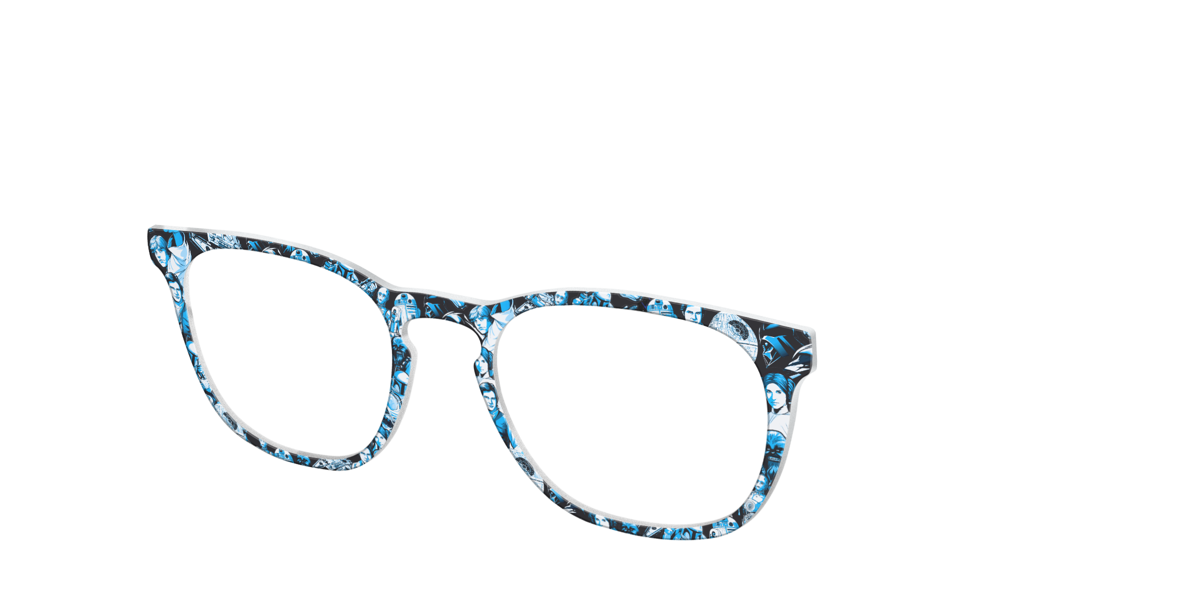 Pair Eyewear Collabs Rebels Vs Empire top magnetico SW5