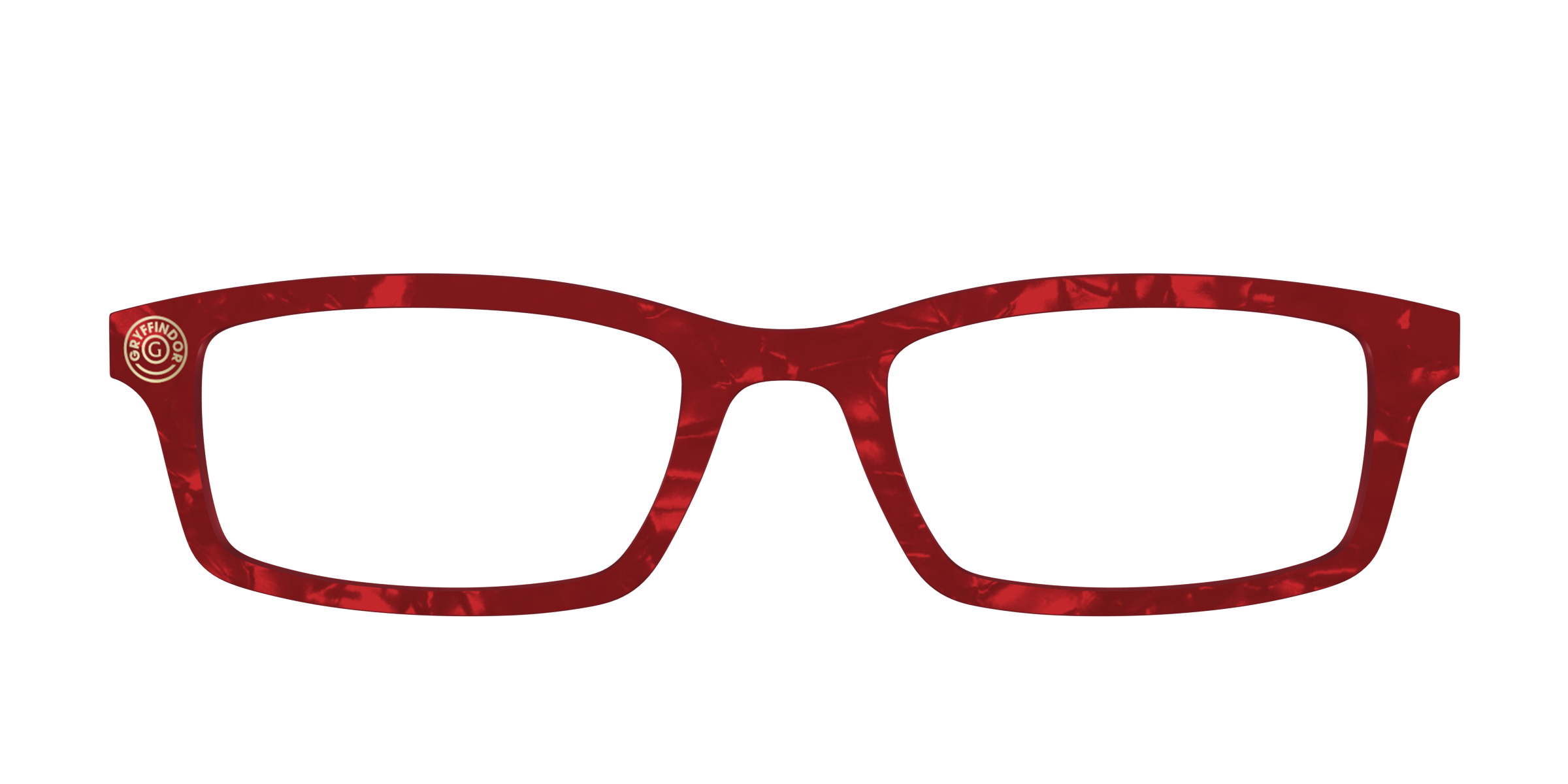 Pair Eyewear Collabs Gryffindor Pearl Tortoise Topper Cedro