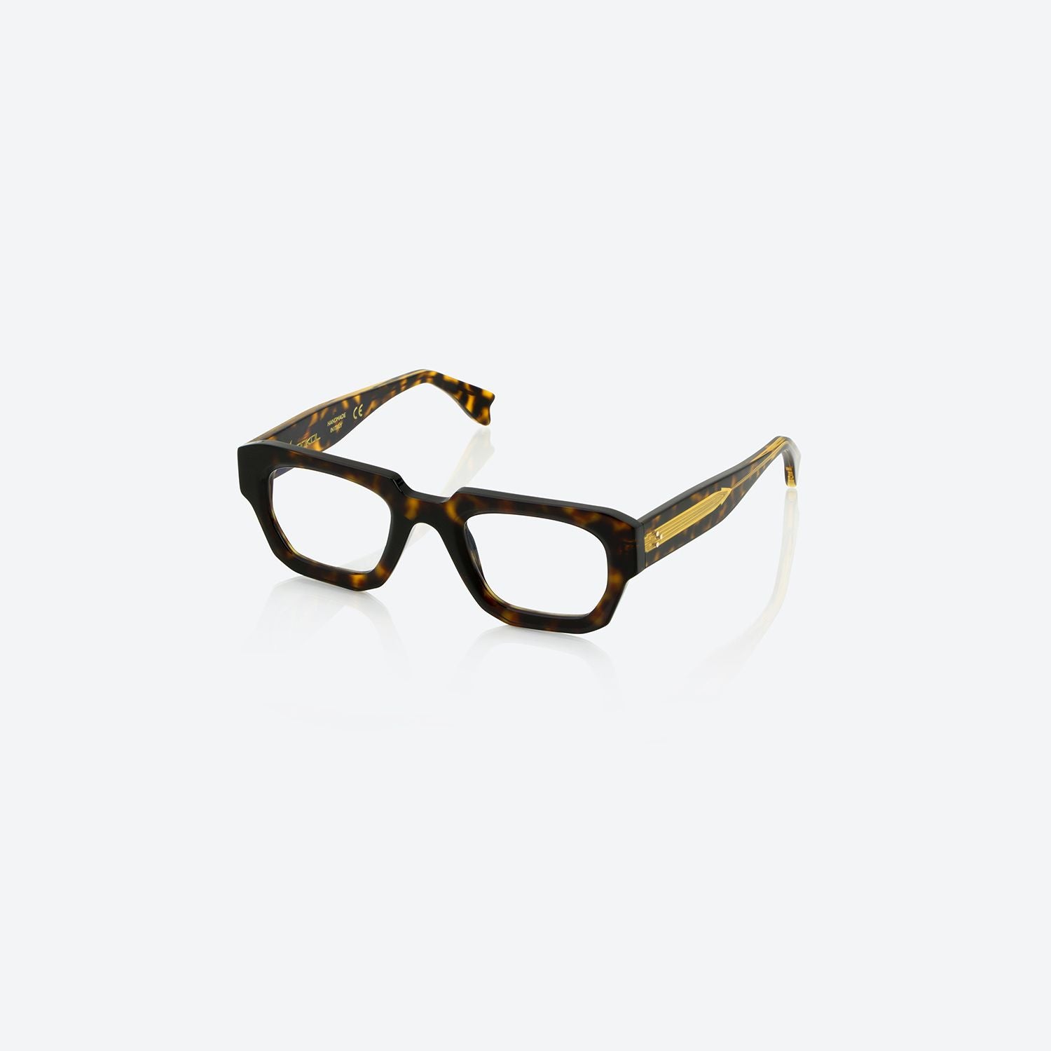 Monokol Iconic Bold MK291 C2Y Occhiali da Vista Quadrati
