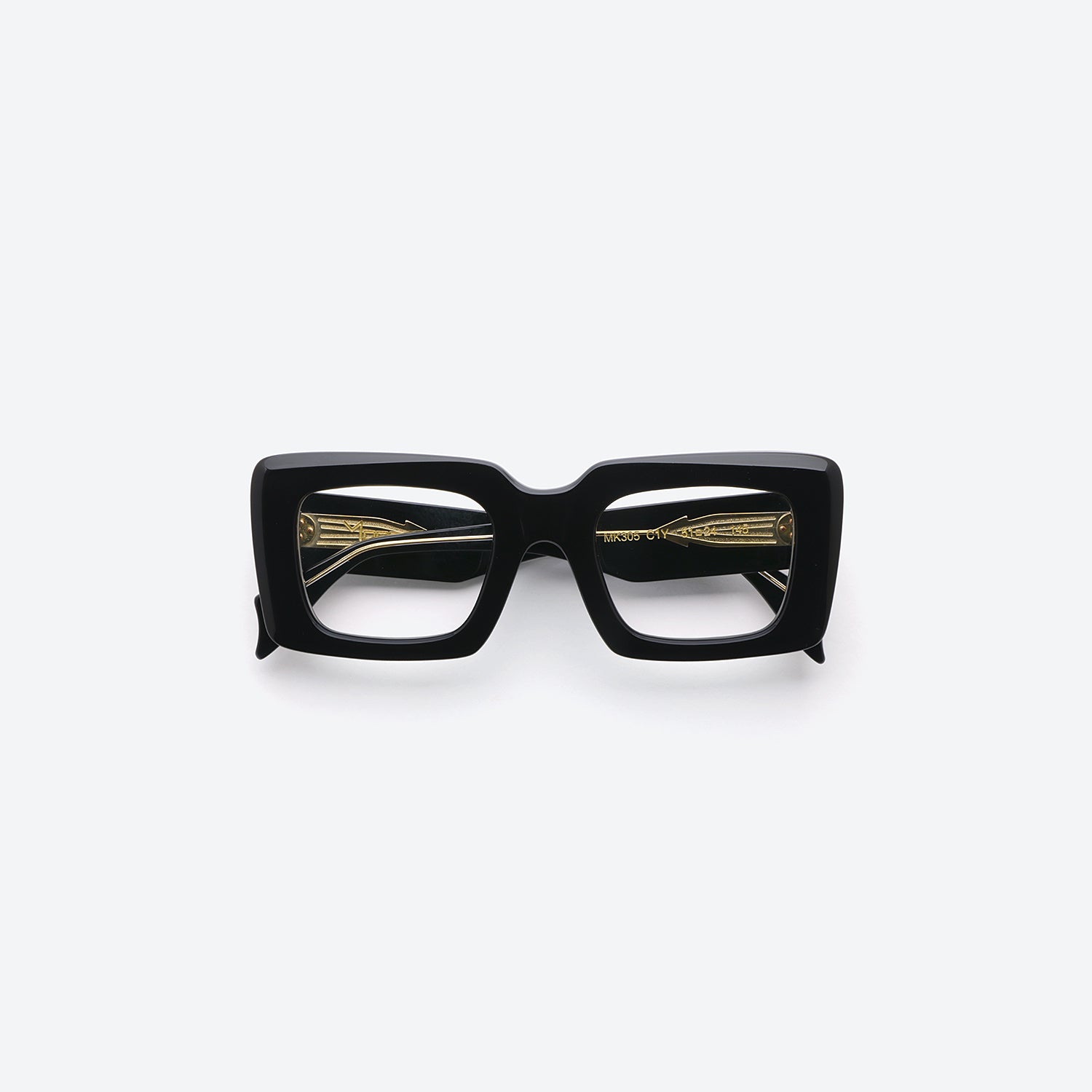 Monokol Iconic Bold MK305 C1Y occhiali vista quadrati acetato