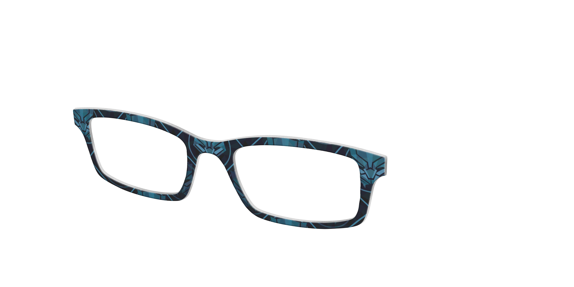 Pair Eyewear Collabs The Wakanda top magnetico Cedro