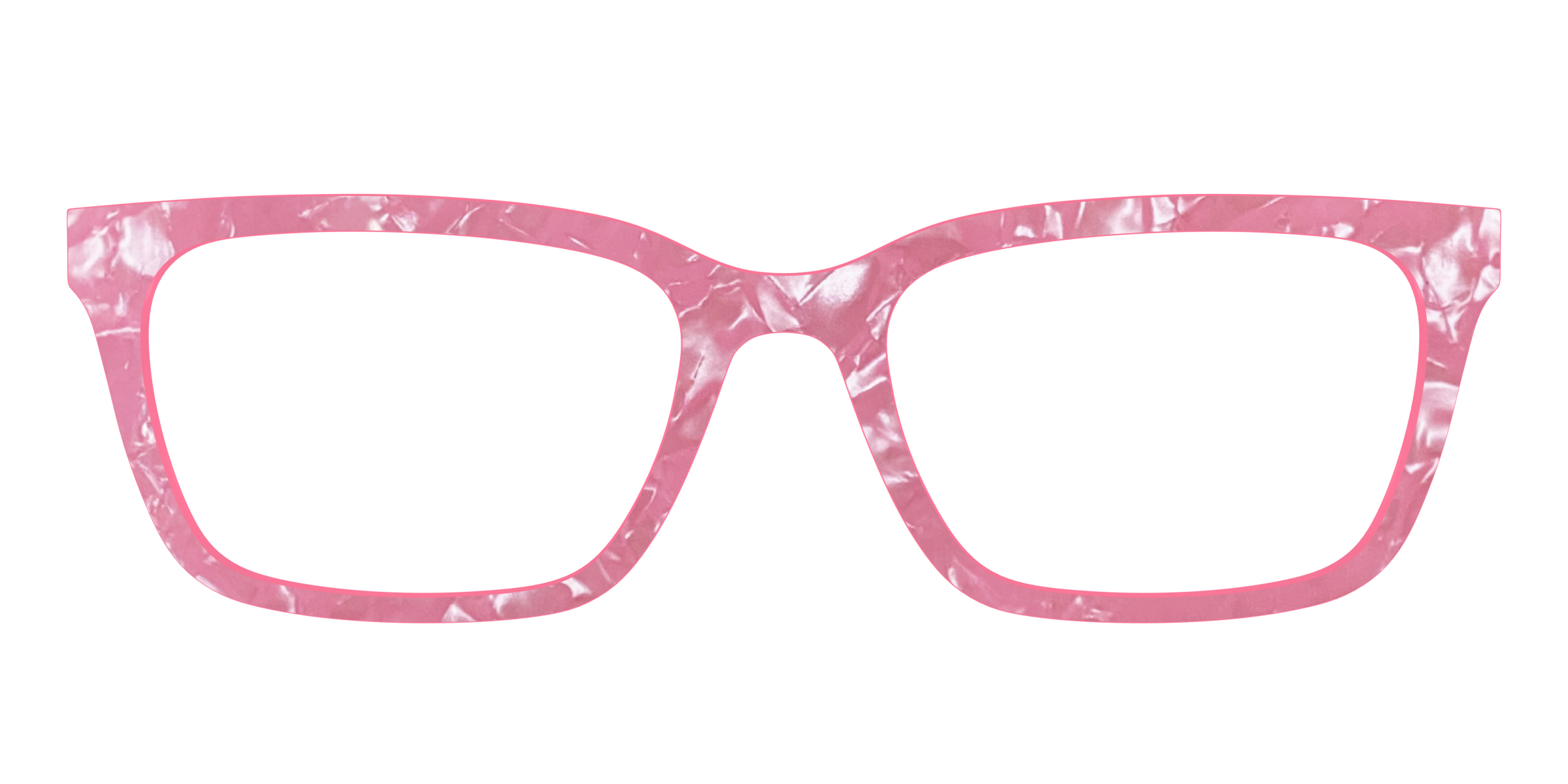 Pair Eyewear Pink Tourmaline Pearl Marble top 430