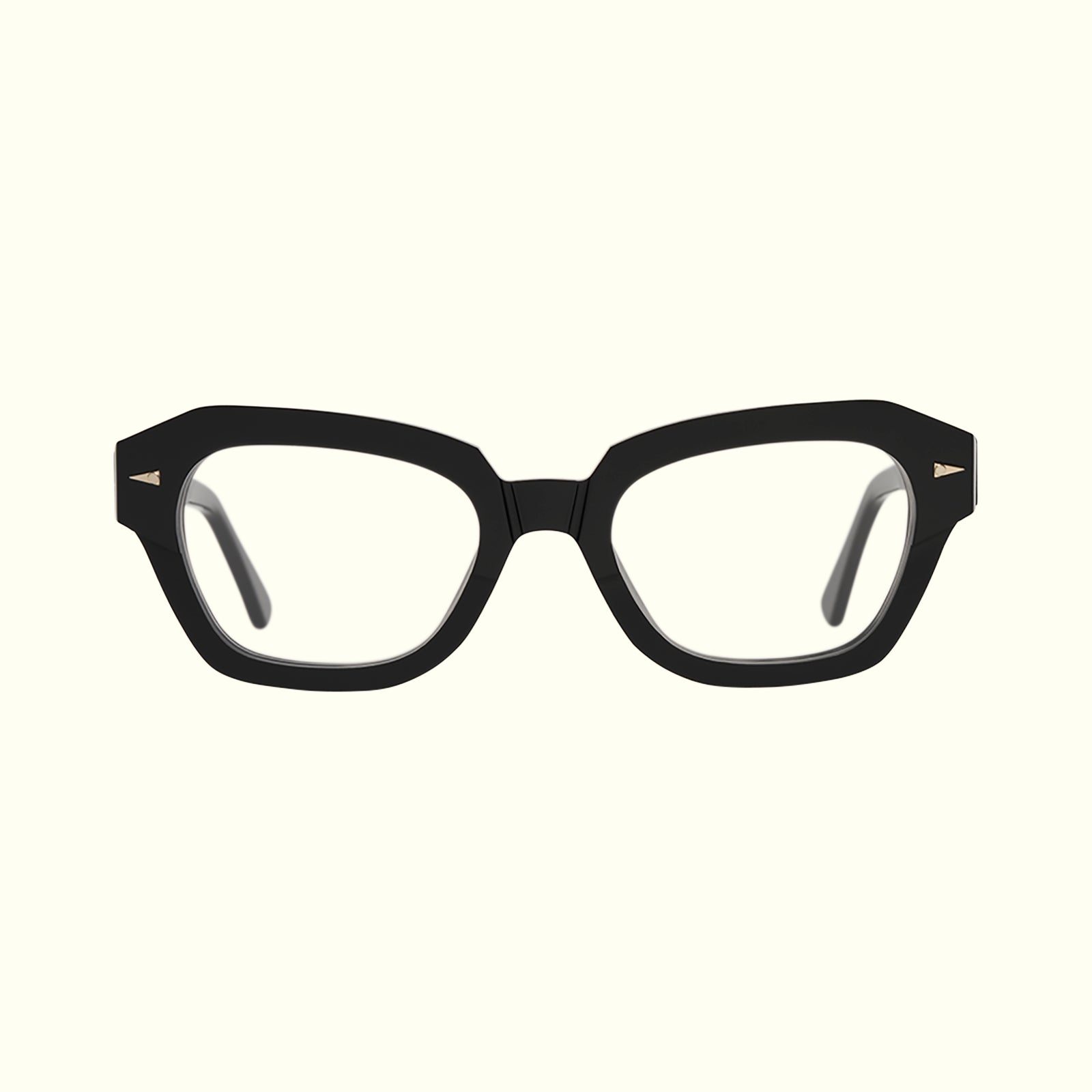 AHLEM Les Halles occhiali da vista Dark Turtle cat-eye 8mm