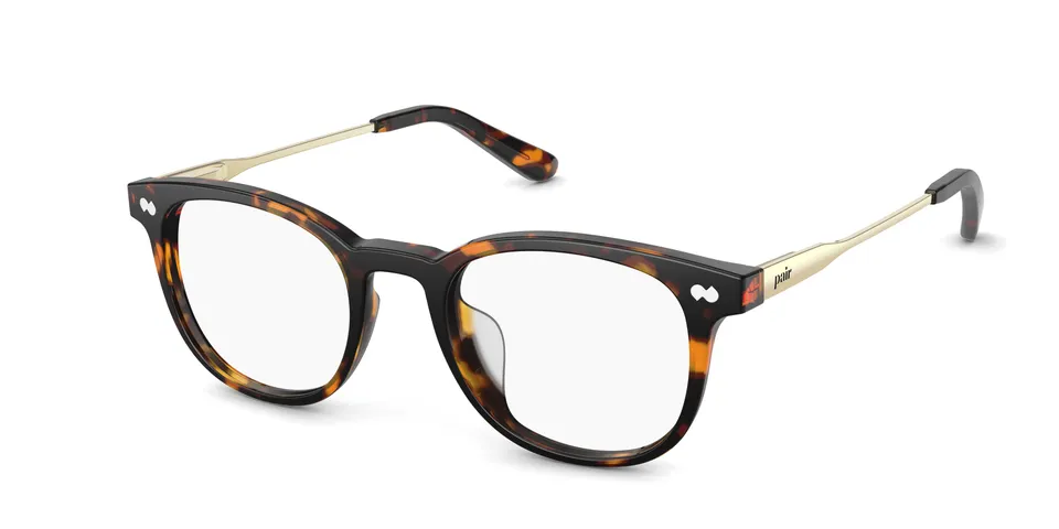 Pair Eyewear Base Frames Reese Montatura Rotonda Stretta