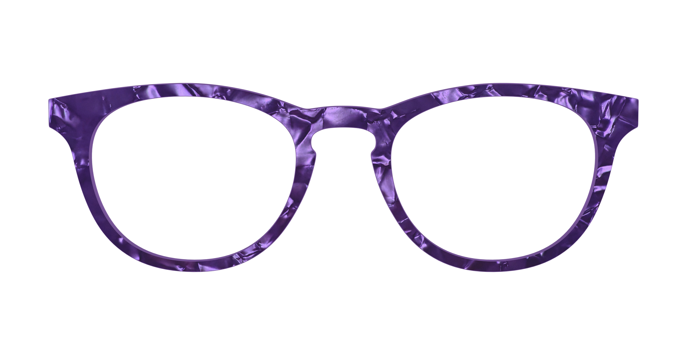 Pair Eyewear Design Tops Sugilite Pearl Marble cover marmo viola