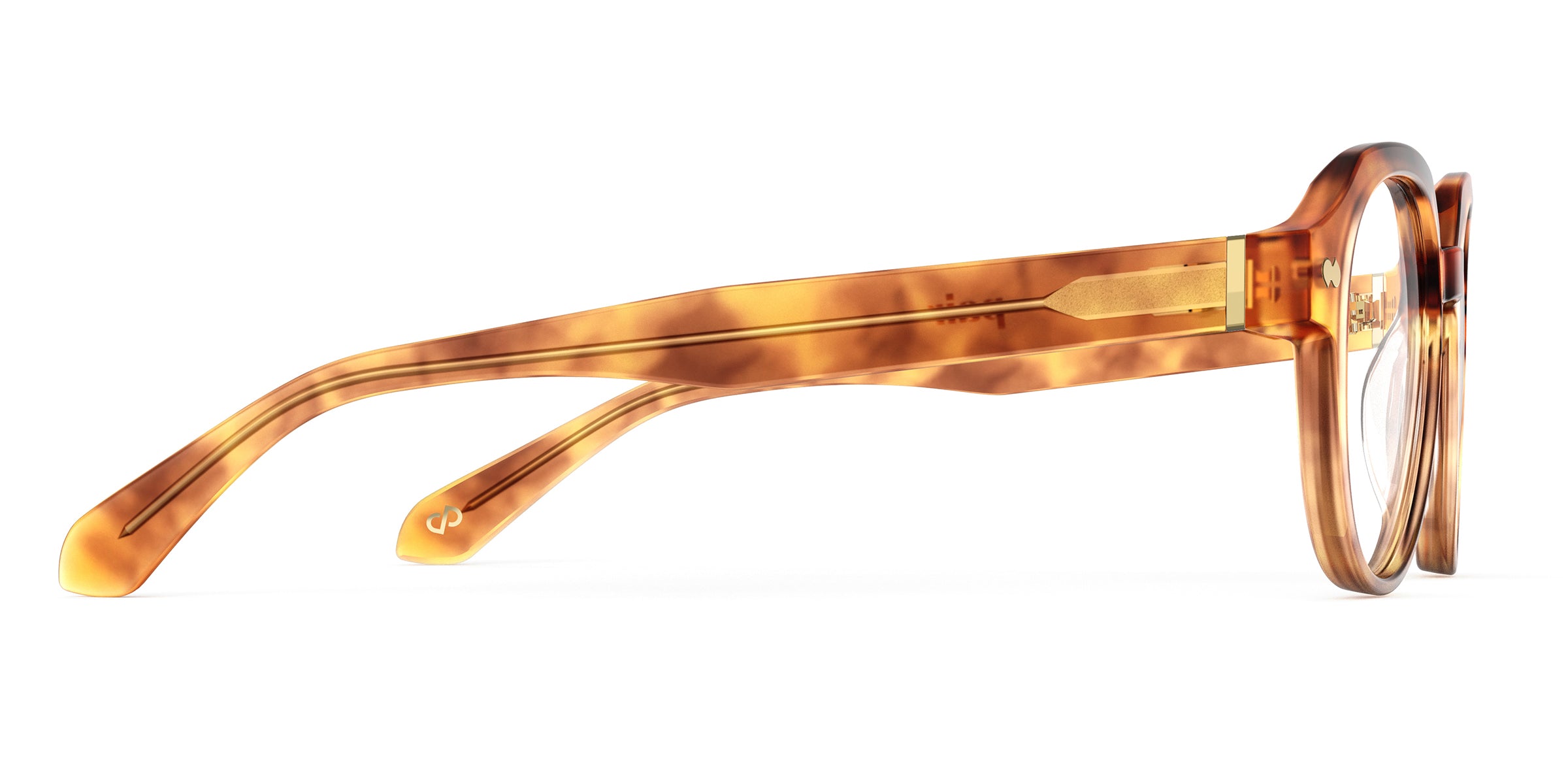 Pair Eyewear Evelyn Forte occhiali vista quadrati oversize