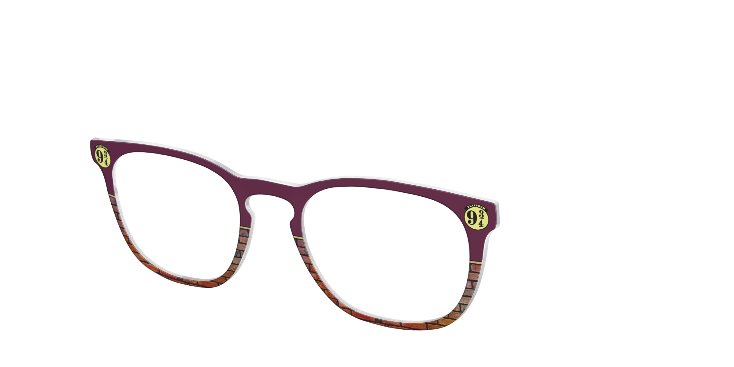 Pair Eyewear Collabs Platform 9 3/4 topper HP20