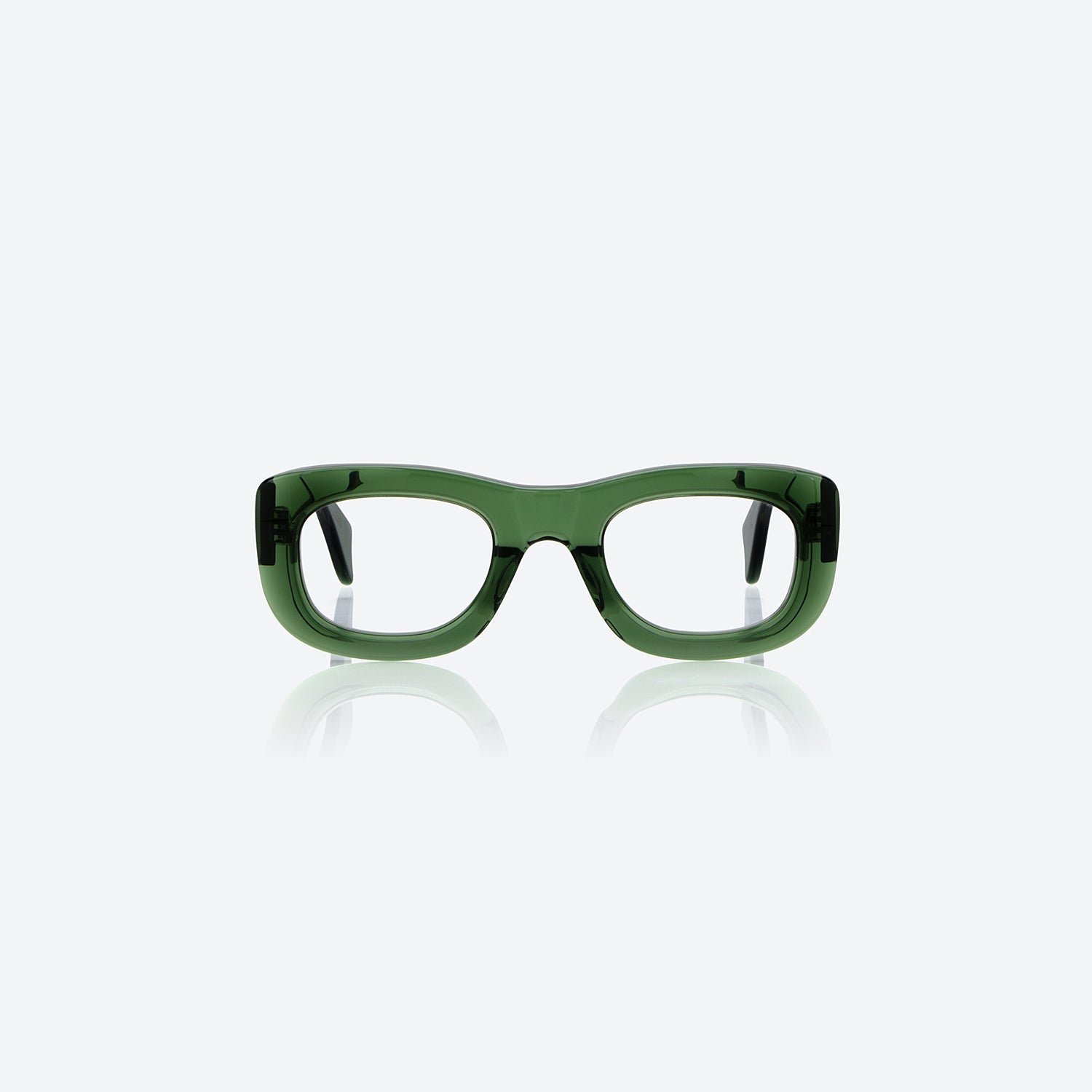 Monokol Iconic Bold MK306 C29 occhiali da vista rotondi uomo