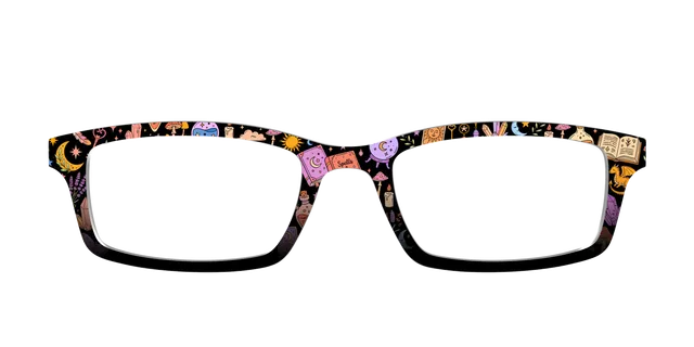 Pair Eyewear Design Tops Magic Elements top per occhiali fantasia
