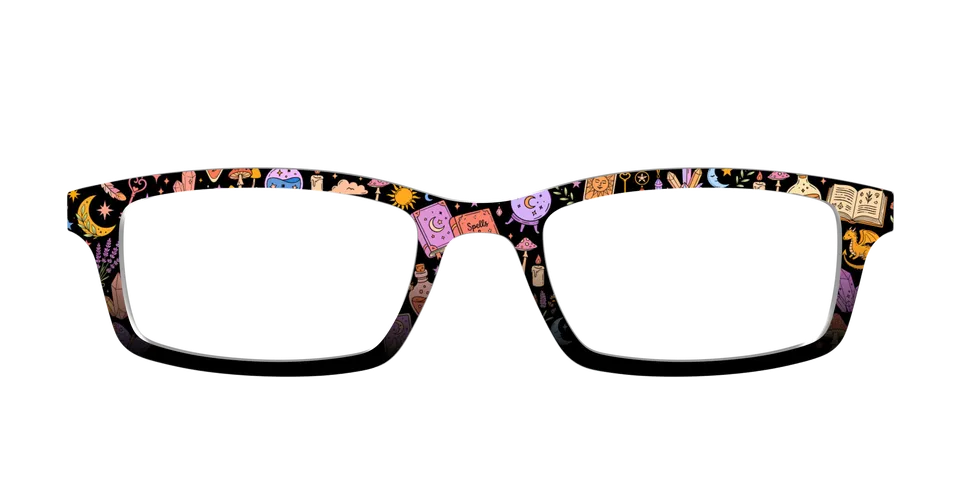 Pair Eyewear Design Tops Magic Elements top per occhiali fantasia
