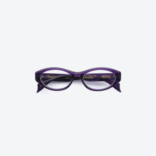 Monokol Evolved Boldness MK360 C47 occhiali fotocromatici cat eye