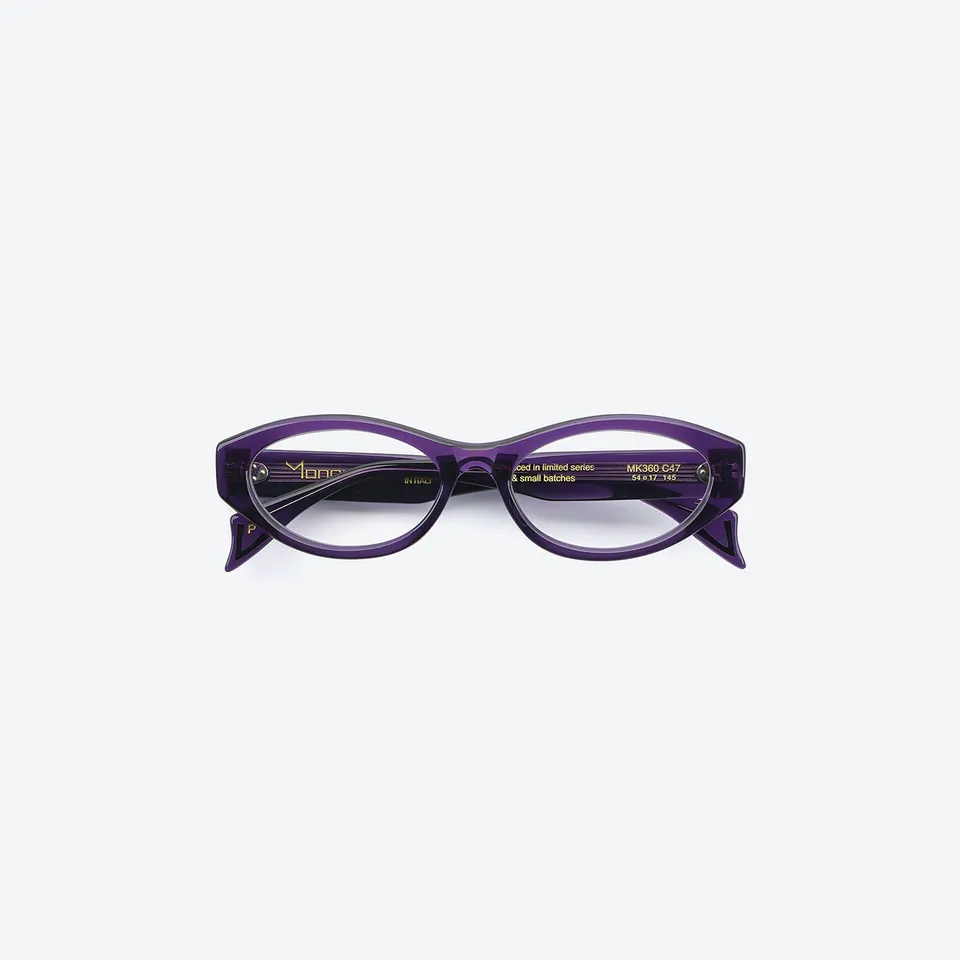 Monokol Evolved Boldness MK360 C47 occhiali fotocromatici cat eye