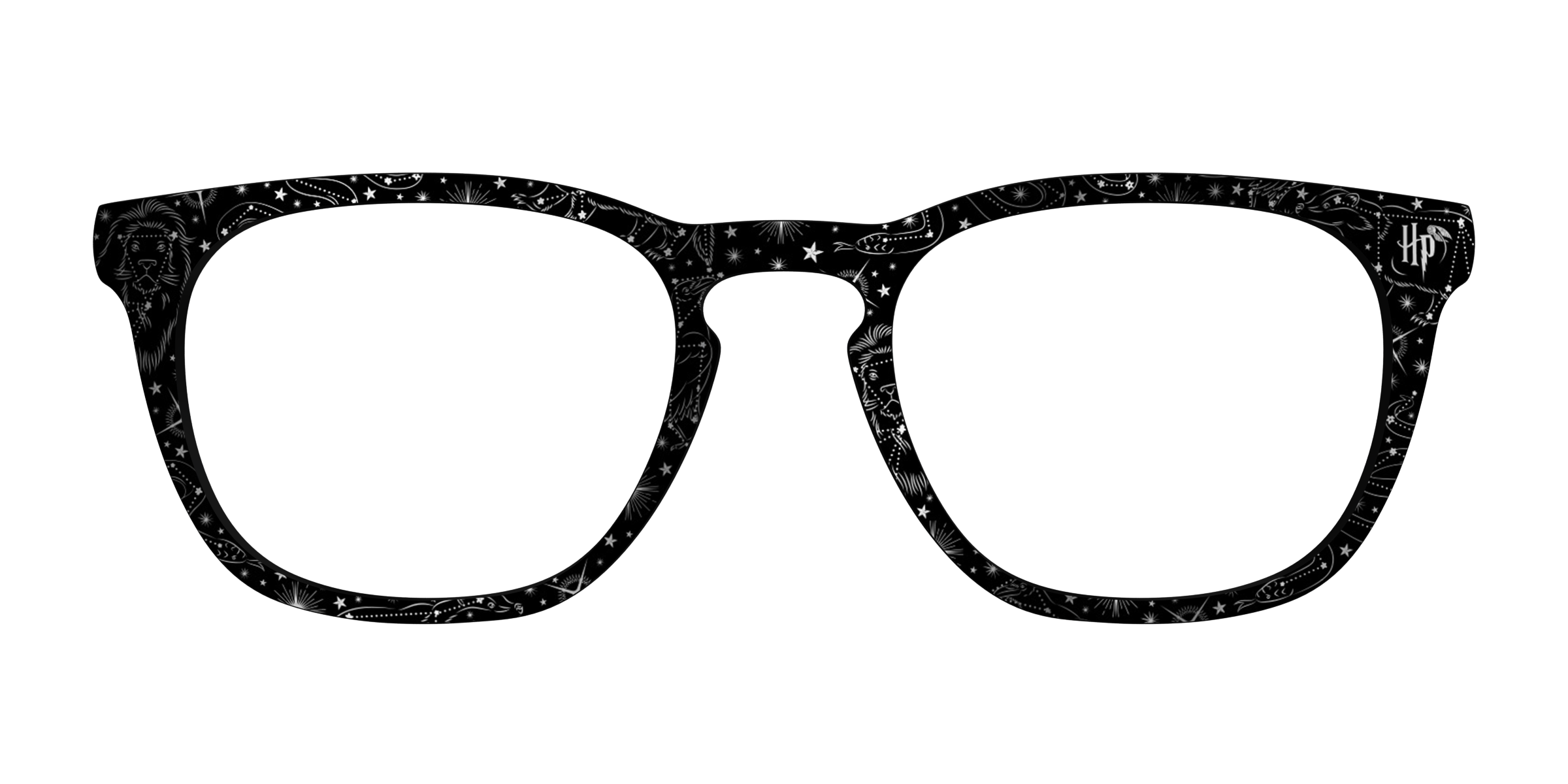 Pair Eyewear Collabs Chrome Celestial top occhiali 303 premium