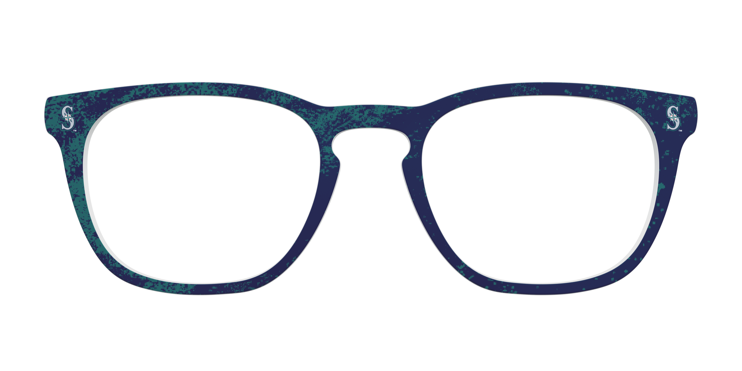 Pair Eyewear School Spirit The Mariners Home Run top occhiali Cedro blu