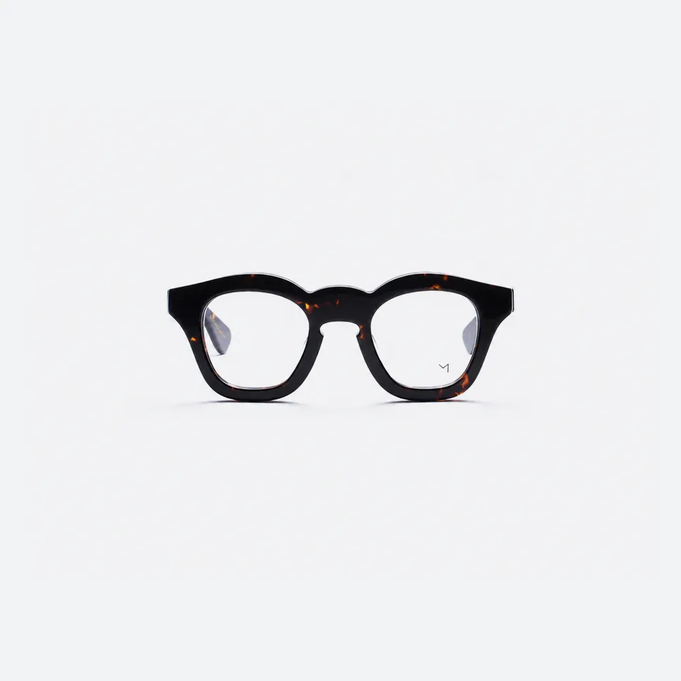 Monokol Still Icons MK08 C2 occhiali da vista rotondi acetato