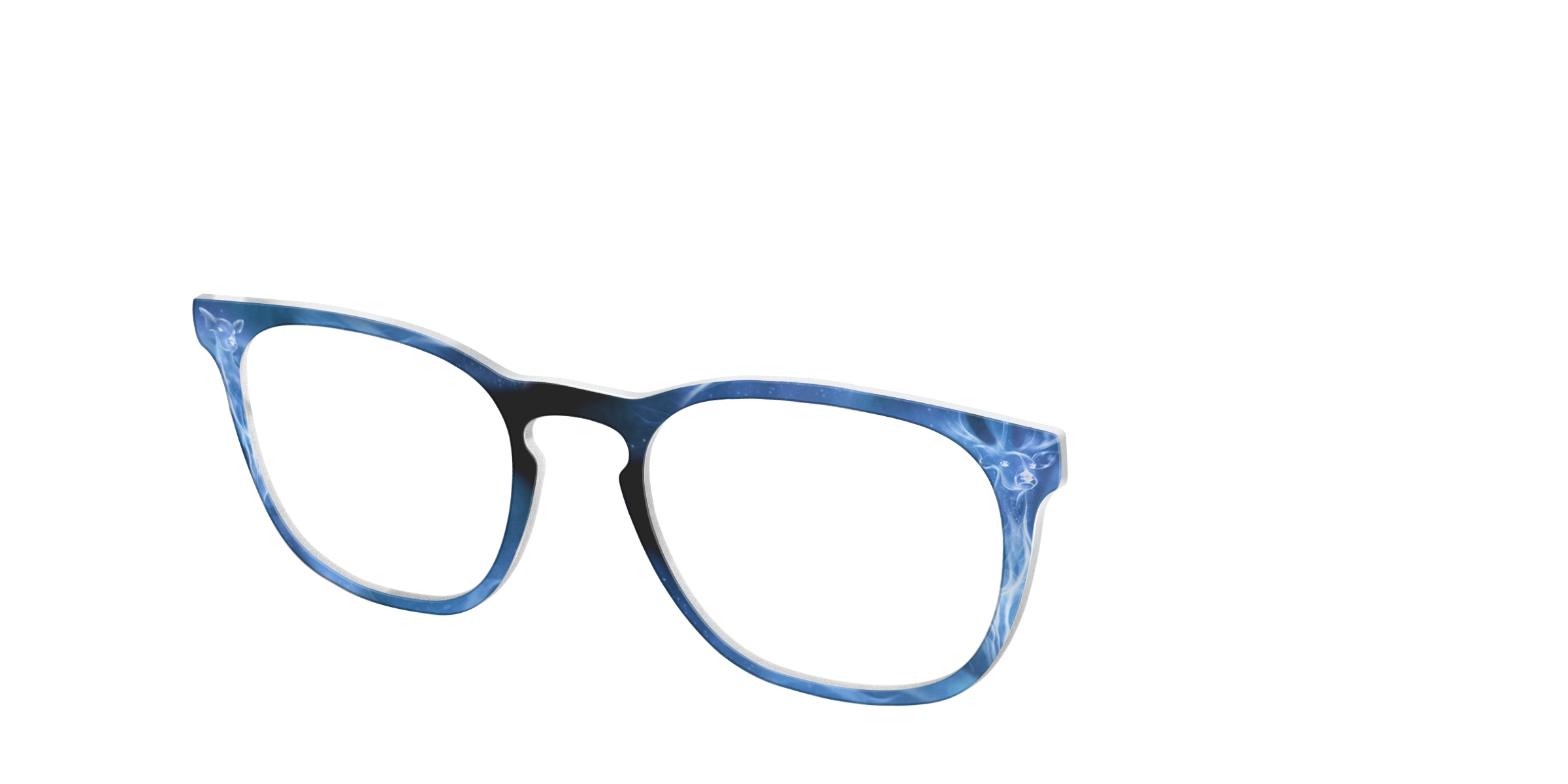 Pair Eyewear Collabs Expecto Patronum top magnetico Harry Potter